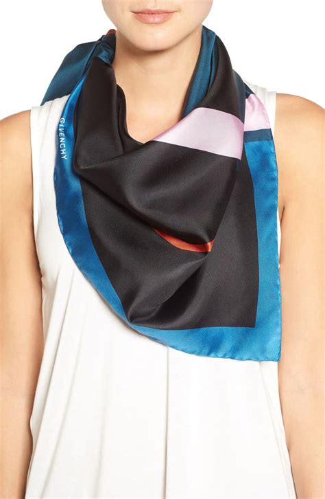 givenchy saudi scarf|givenchy silk scarves.